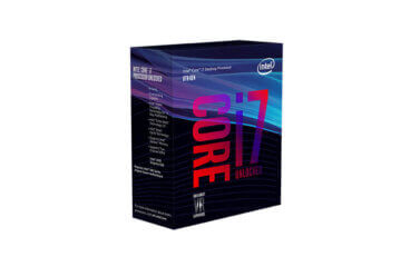 Ottava generazione di processori Intel Core