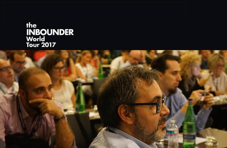 The Inbounder 2017 Milano