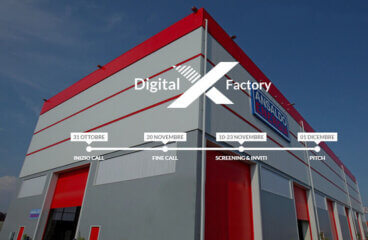 Digital X Factory Ansaldo Energia