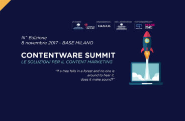 Contentware Summit 2017 Milano