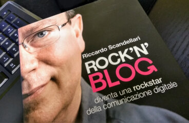 Rock'n'blog di Riccardo Scandellari