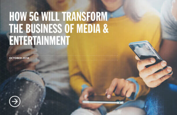 "5G Economics of Entertainment Report