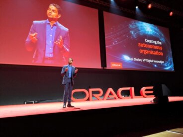 Oracle Cloud Day 2018 Milano