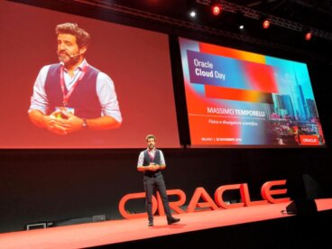 Oracle Cloud Day 2018 Milano