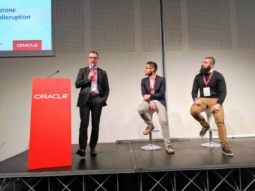 Oracle Cloud Day 2018 Milano