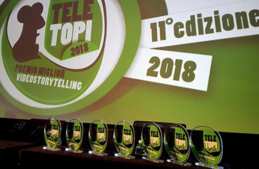 I premi Teletopi 2018