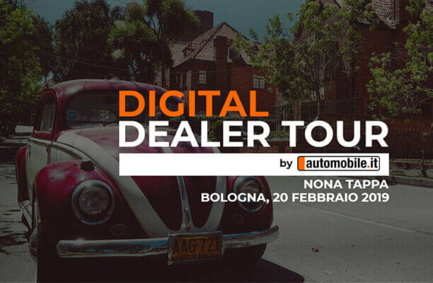 Digital Dealer Tour automobile.it