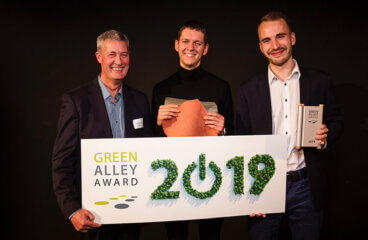Green Alley Award winner 2019