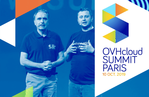 OVH Cloud Summit Paris 2019