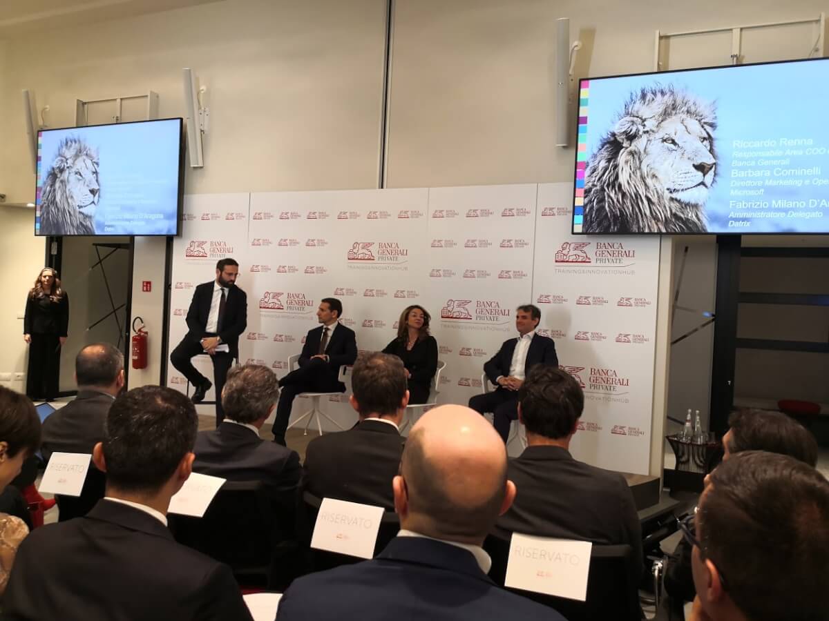 Banca Generali presenta il nuovo Hub d’innovazione per l’advisory Private