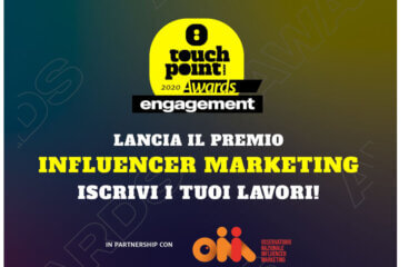 Touchpoint Awards Engagement Influencer Marketing