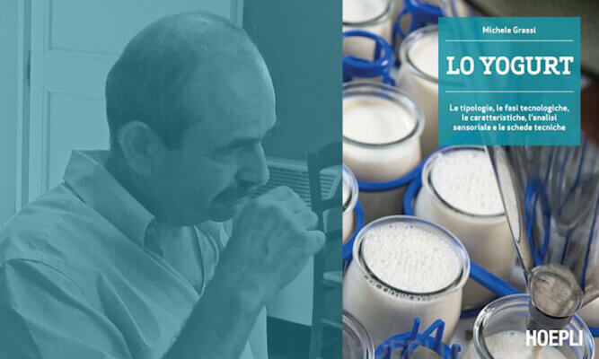 Lo yogurt, di MIchele Grassi