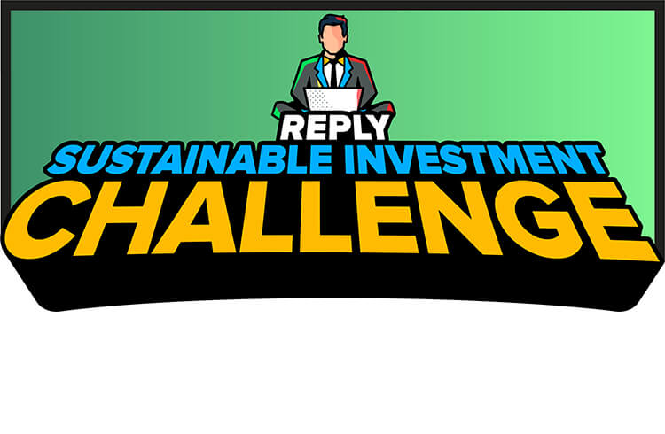Reply Sustainable Investment Challenge 2021