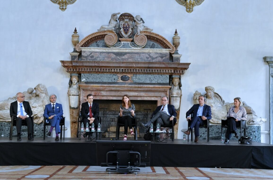 L’incontro “Sovranità sui dati - La missione europea di Italia e Francia” a Roma