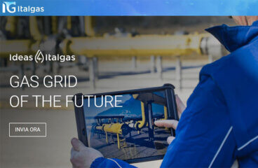Gas Grid of the Future Italgas