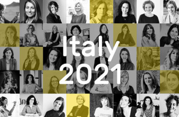 Inspiring Fifty Italy 2021