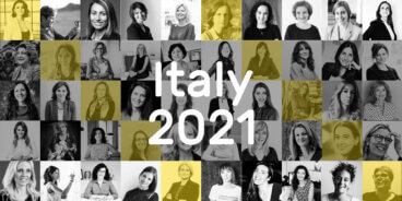 Inspiring Fifty Italy 2021