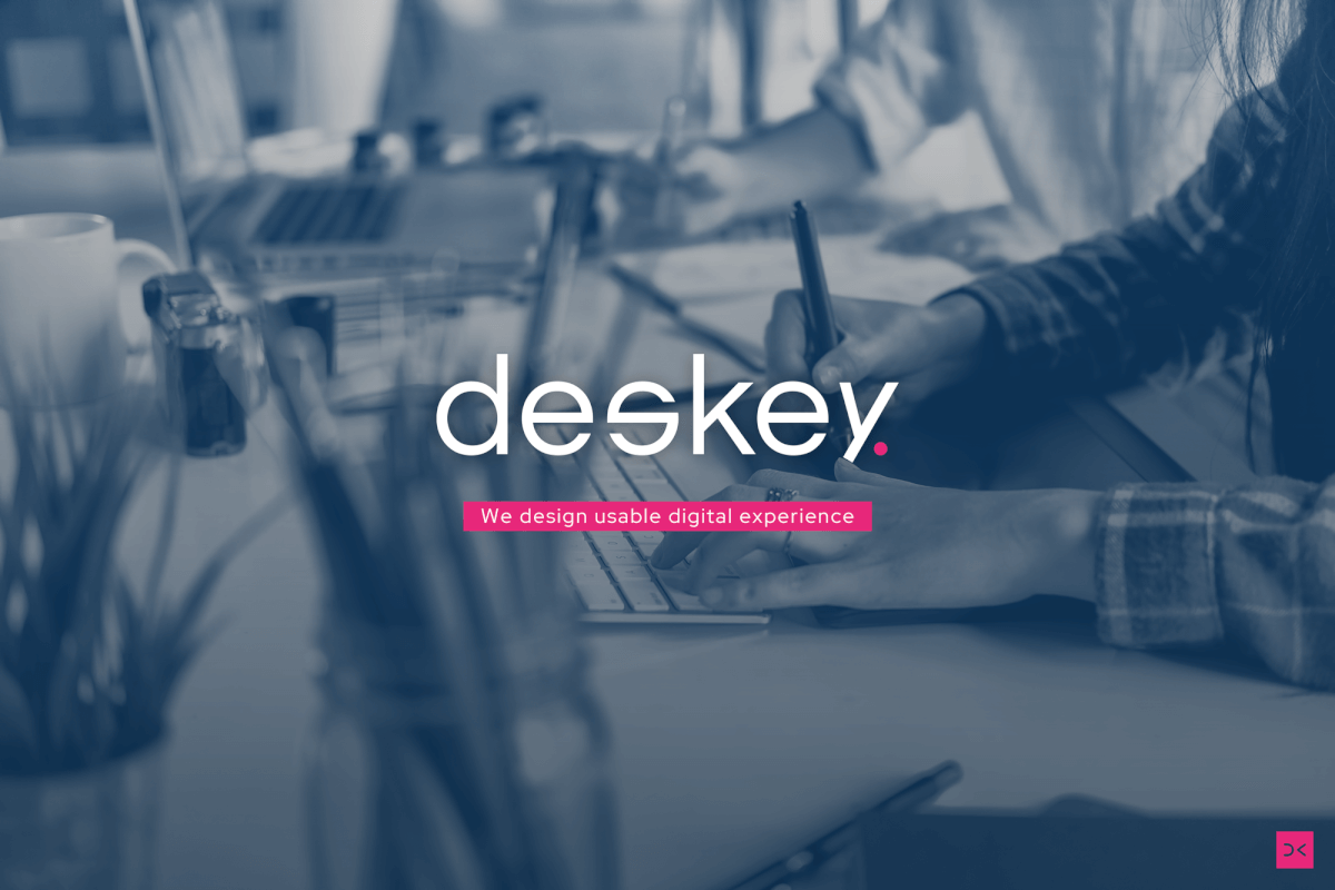Deskey di Key Partner