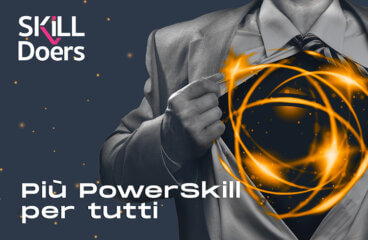 Le powerskill energia rinnovabile del progetto SkillDoers
