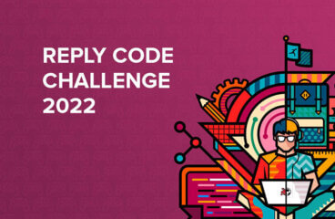 Reply Code Challenge 2022