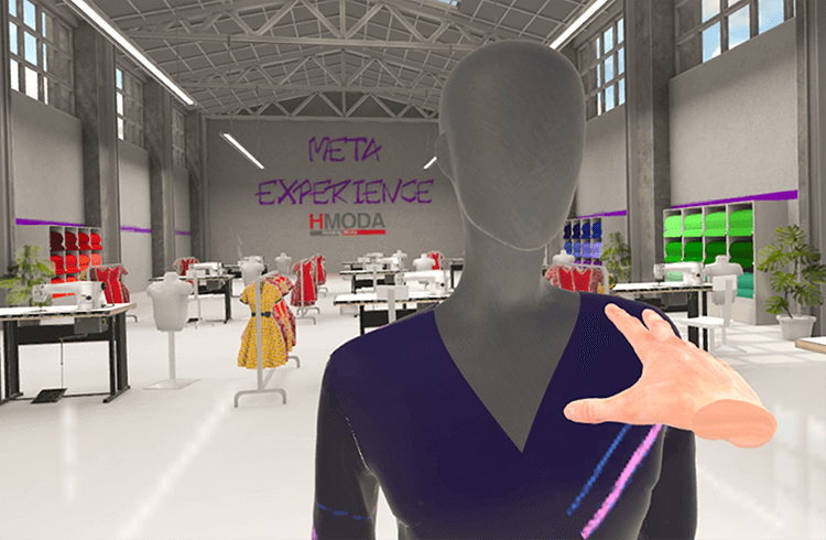 Holding Moda presenta la “Metaverse Experience”