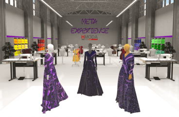 Holding Moda presenta la “Metaverse Experience”