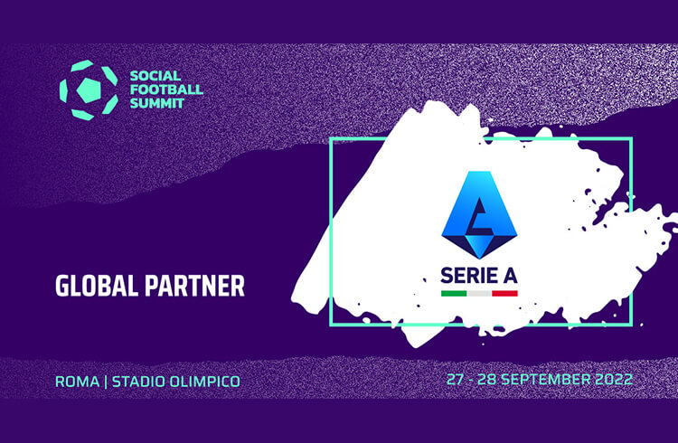 Il 27 e 28 settembre, la quinta edizione del Social Football Summit. Lega Serie A è Global Partner di SFS22.