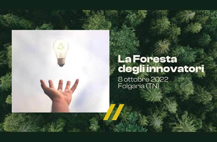 La Foresta degli Innovatori VAIA