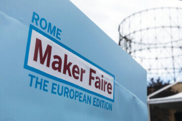 Maker Faire Rome 2022