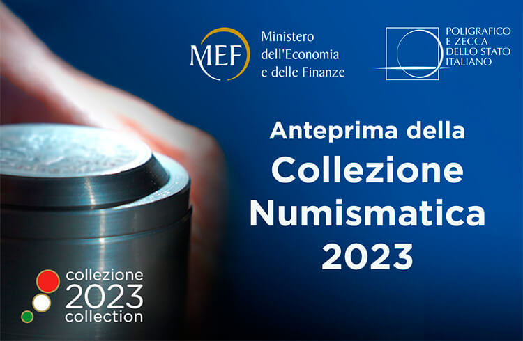 Nuova Collezione Numismatica 2023