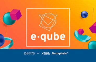 Al via E-qube Startup&idea Challenge