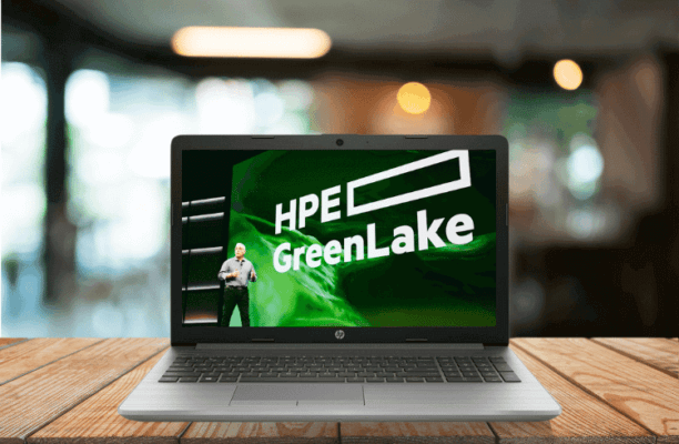 HPE GreenLake