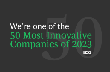 We're one of the 50 most innovative companies of 2023