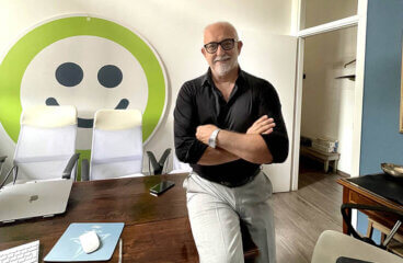 Matteo Romano CEO e founder di Tantosvago