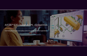 Contest AVEVA sulla progettazione digitale con il software AVEVA E3D