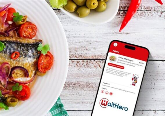 WaitHero App